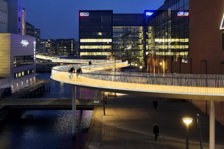 Sådan planlægger byer i Greater Copenhagen at skabe fælles rammer for LED-udskiftning