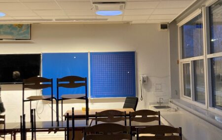 Ny og forbedret belysning på folkeskolerne i Roskilde og Ballerup Kommune